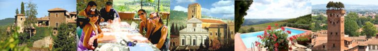 Unterknfte fr Ihren Urlaub in der Toskana